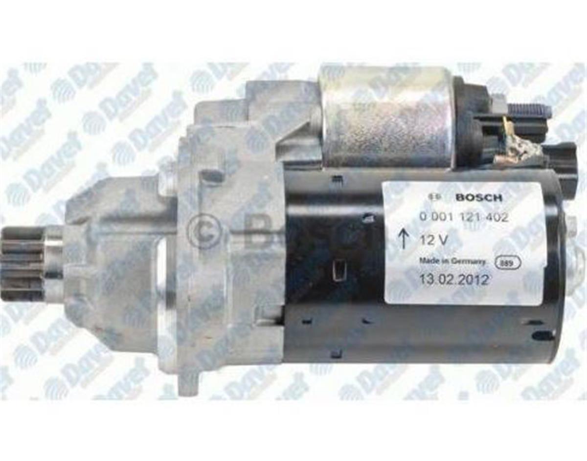 Mars Motoru 12V 1.1Kw Audi A1-A3 1.6-1.8 -2.0 Tfsı  03-12
