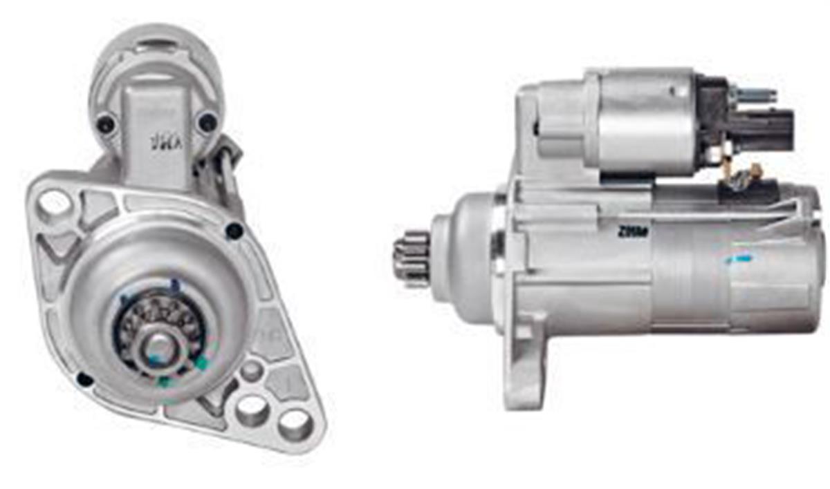 Mars Motoru Golf 5 Transporter V Polo Passat Octav