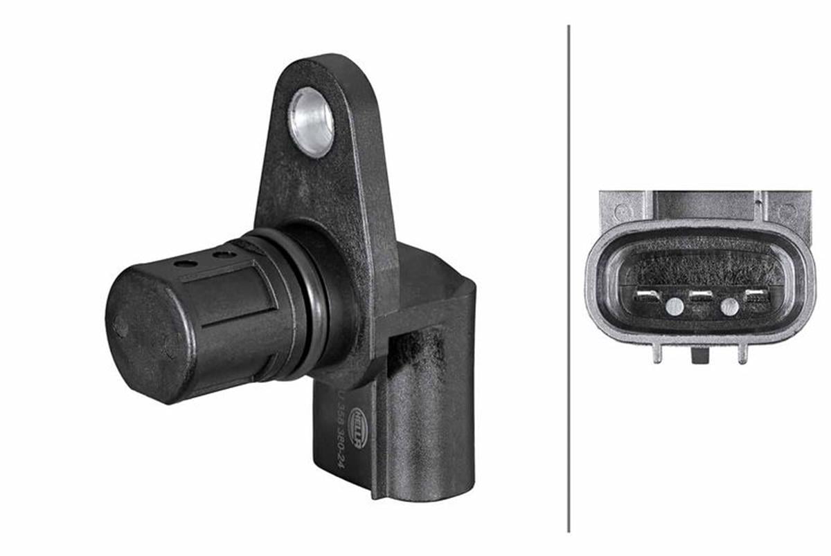 Suzuki Swift 1.3L Liana 1.6L Jimny 1.3L Eksantrik Mili Pozisyon Sensörü 3322076G11-3322076G11000