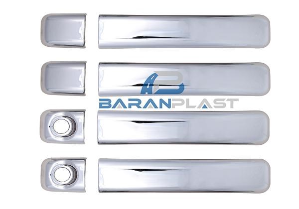 Renault Master Krom Kapı Kolu BARAN