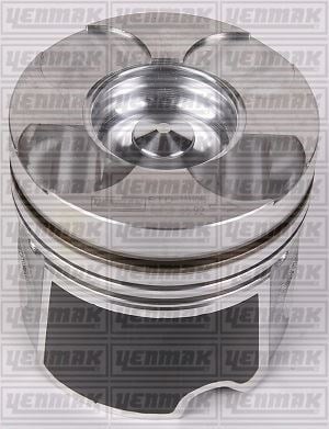 Renault Master 2.2 TDCI 16V Motor Piston Segman STD YENMAK