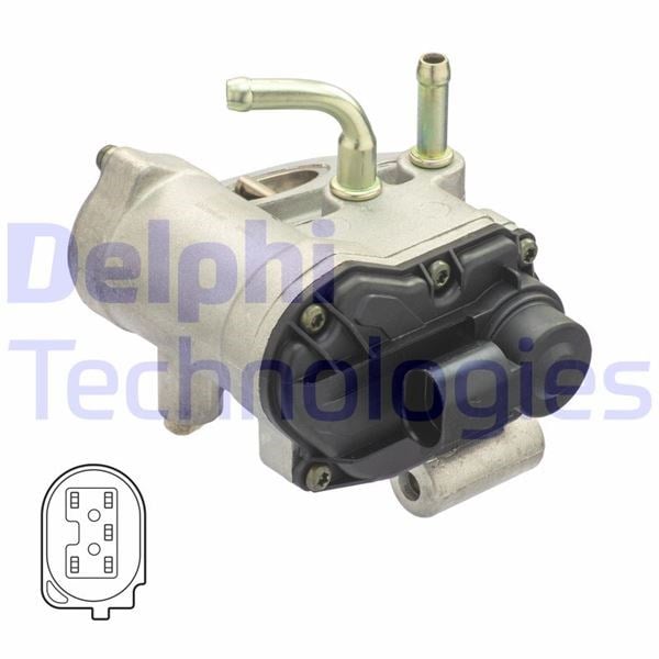 Renault Master EGR Valfi DELPHI