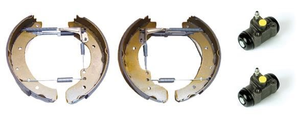 Renault Master I Fren Papuç Takımı BREMBO