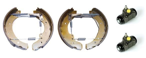 Renault Master I Fren Papuç Takımı BREMBO