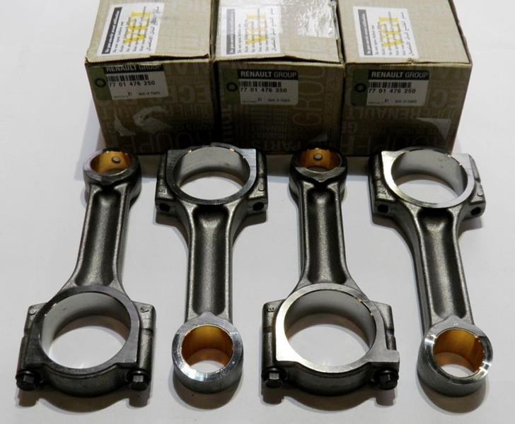 Renault Piston Kolu Takım 4 Adet [Master, Trafic, Vivaro, Laguna, Kangoo,... MY