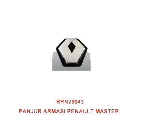 Renault Master Ön Panjur Arması BARAN