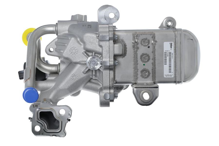 Renault Master 2 EGR Soğutucu VALEO