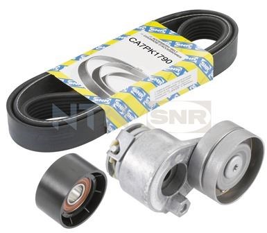 Renault Master II Alternatör Gergi Kiti Kütüklü SNR