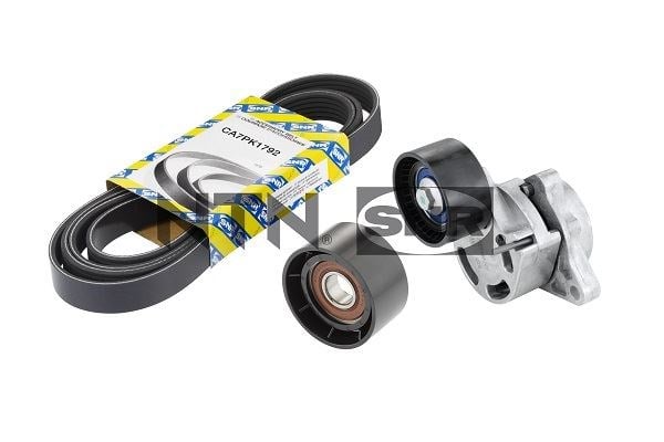 Renault Master II Alternatör Kayış Kiti 2.2dCi 2.5dCi SNR