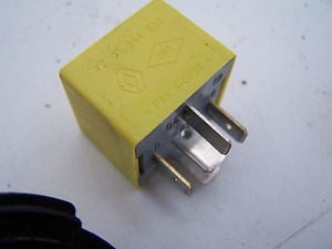 Renault Master 2 Fan Rölesi 40 Amper MY