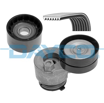 Renault Master II Alternatör Gergi Kiti Kütüklü DAYCO