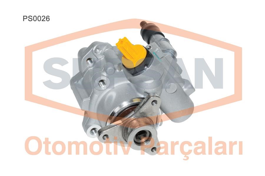 Renault Master II Opel Movano A 1.9dCi 2.2dCi 2.5dCi Direksiyon Pompası SUPSAN