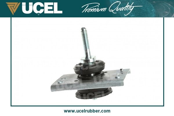 Renault Master 2 Sol Motor Takozu UCEL
