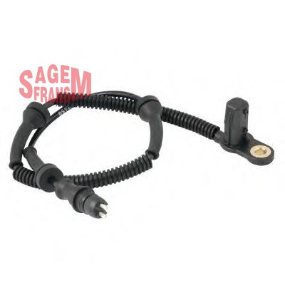Renault Master 2 Ön Sağ Sol ABS Sensör Kablosu SAGEM