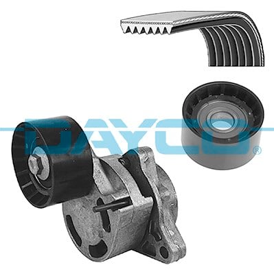 Renault Master II Alternatör Kayış Kiti DAYCO