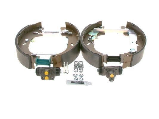 Renault Master II 2.5D-2.8DTI Arka Pabuç Balata Takımı Kit BOSCH
