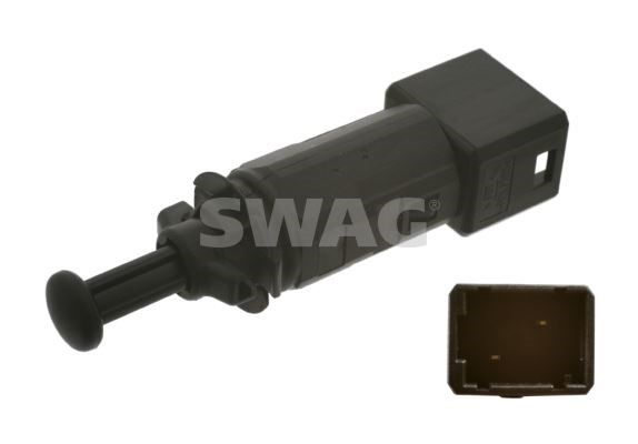Renault Fren Müşürü 2 Fişli Siyah SWAG
