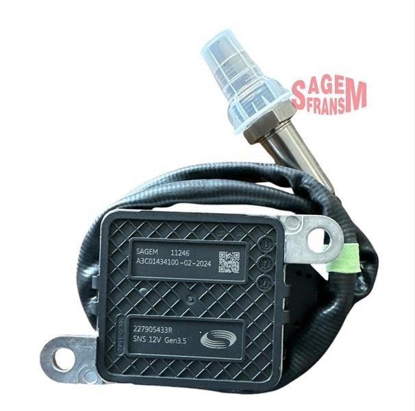 Renault Master III Oksijen Sensör Nox 2.3dCi SAGEM