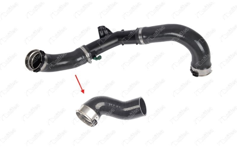 Master 3 Movano B Önden Çekişli Turbo Hortumu NIFEA