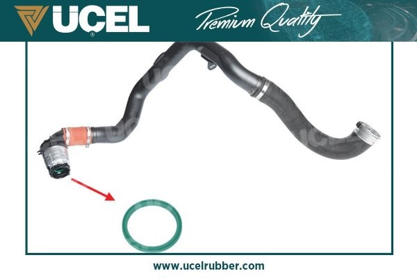 Renault Master III Turbo Hortumu Contası UCEL