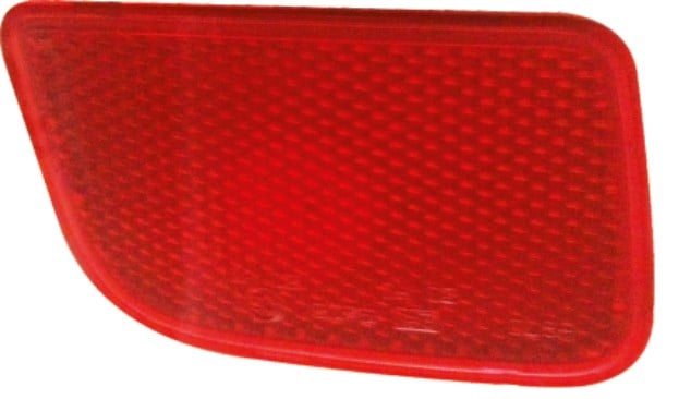 Renault Master 3 Arka Tampon Reflektörü Sol KAYA