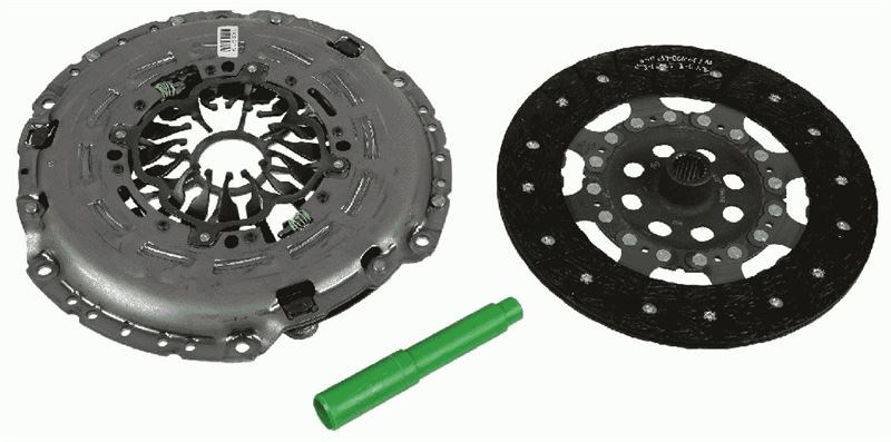 Renault Master 3 Debriyaj Seti Baskı Disk SACHS