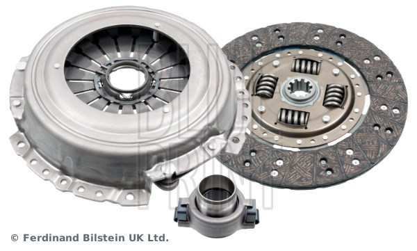 Renault Master III Debriyaj Seti Baskı Disk Rulman BLUEPRINT