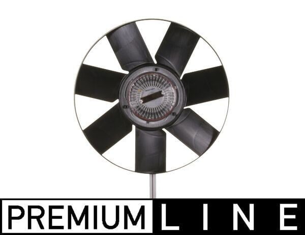 Renault Master III Opel Movano B Fan Motoru 2.3 DCİ-CDTİ MAHLE
