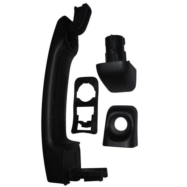 Renault Master 3 Dış Ön Sürgülü Kapı Açma Kolu Takım SPK