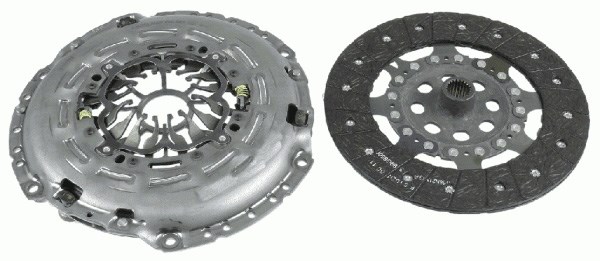 Renault Master 3 Debriyaj Seti Baskı Disk MY