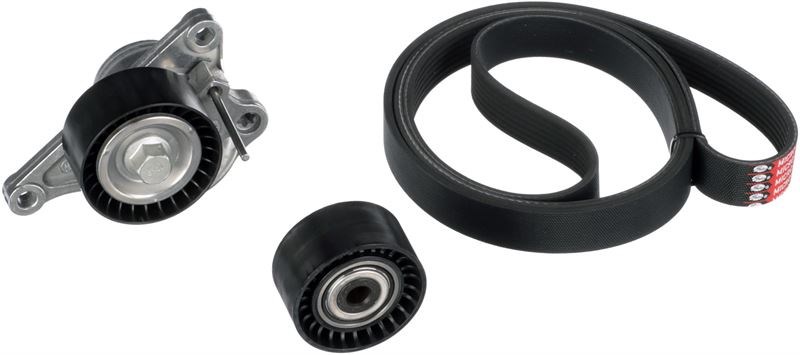 Renault Master III Opel Movano B Alternatör Gergi Kiti Kütüklü GATES