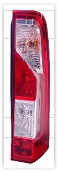 Renault Master 3 Sol Stop Lambası Duysuz PLEKSAN