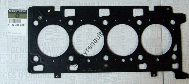 Renault Master III Silindir Kapak Contası MY