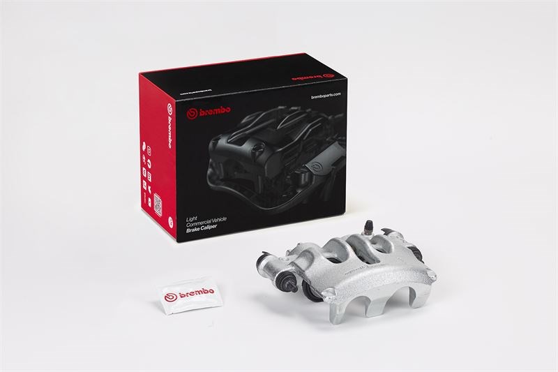 Renault Master 3 Ön Sol Fren Kaliperi BREMBO