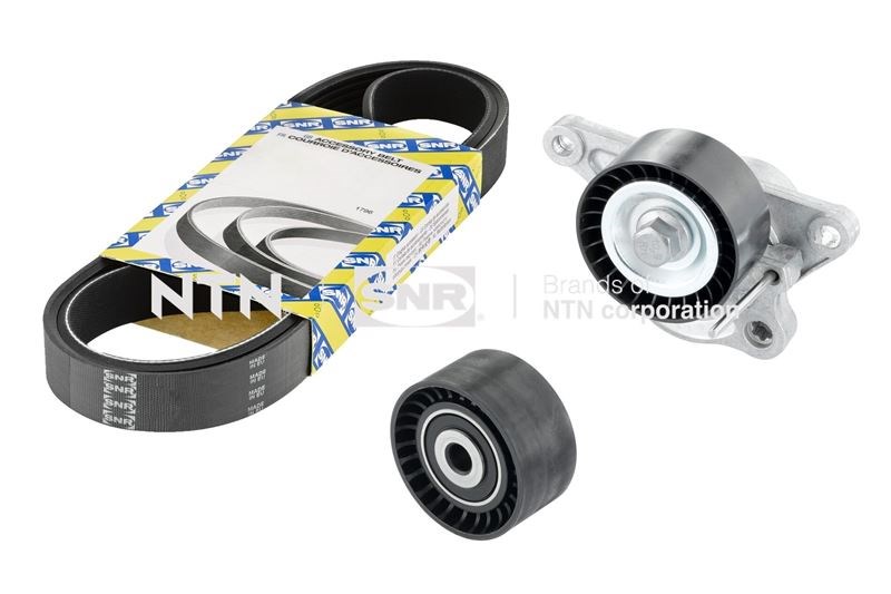 Renault Master III Opel Movano B Alternatör Gergi Kiti Kütükli 2.3 dCI SNR