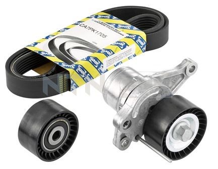 Renault Master III Alternatör Gergi Kiti SNR