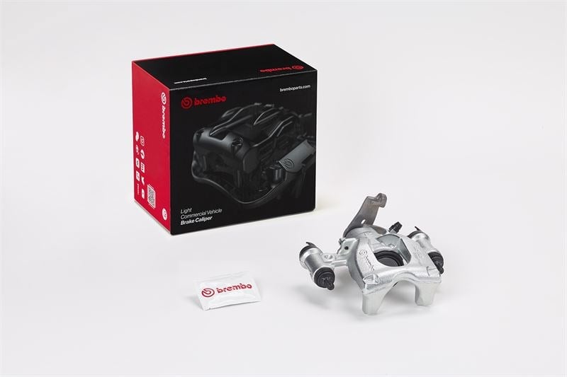 Renault Master 3 Tek Teker Arka Sağ Kaliper BREMBO