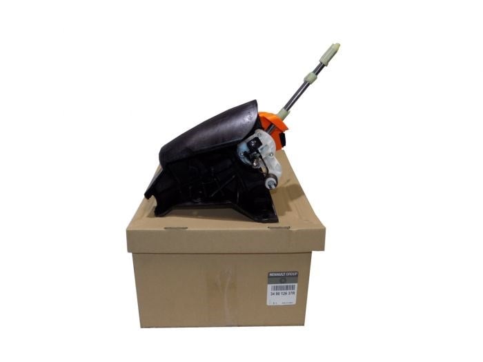 Renault Master III 2.3 M9T Vites Kolu MY