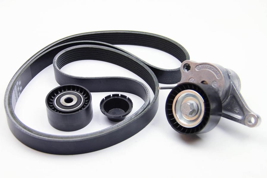 Renault Master 3 Alternatör Gergi Kiti Kütüklü 2.3dCI M9T MY
