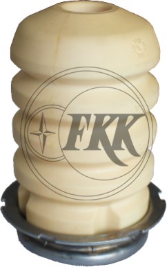 Renault Master 3 Arka Dingil Takozu FKK