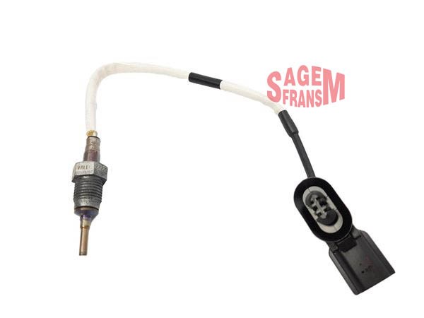 Renault Master III Egzoz Gazı Sıcaklık Sensörü 165 BG Çift Turbo SAGEM