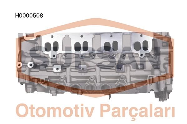 Renault Master 3 Silindir Kapağı 2.3dCi M9T SUPSAN