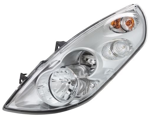 Renault Master 3 Far Sinyal Sol Elektrikli HELLA