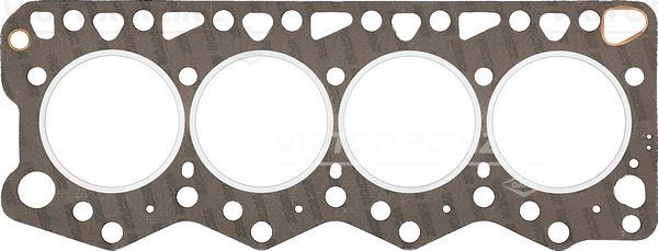 Renault Master Silindir Kapak Contası 95.3mm 1.50mm 2.5TD V.REINZ