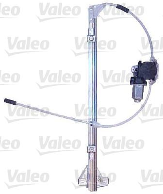 Renault Master Movano Iveco Daily Sol Cam Krikosu Mekanizması Motorlu VALEO