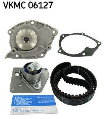 Renault Master Eksantrik Gergi Kiti Devirdaimli SKF