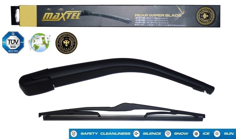 Daewoo Matiz Arka Silecek Süpürgesi Kollu 305 MM MAXTEL