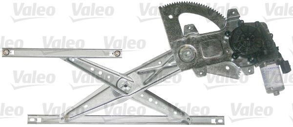 Daewoo Matiz Ön Sağ Cam Mekanizması VALEO