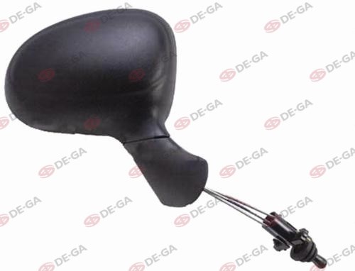 Daewoo Matiz Dış Ayna Kablolu Astarlı Sol 2001-2005 DEGA