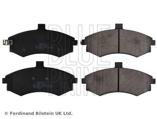Hyundai Matrix Ön Fren Balata BLUEPRINT